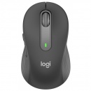 Logitech Wireless Mouse M650 Business (910-006274), bezprzewodowa mysz do notebooków [grafitowa]