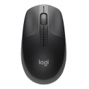 Logitech Wireless Mouse M190 (910-005905), bezprzewodowa mysz optyczna [grafitowa]