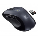 Logitech Wireless Mouse M510 (910-001826), bezprzewodowa mysz do notebooków [czarna]