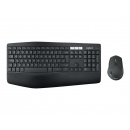 Logitech Wireless Performance MK850 920-008226, bezprzewodowa klawiatura i myszka