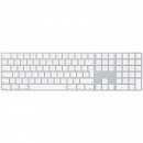 Apple Magic Keyboard z polem numerycznym MQ052Z/A, bezprzewodowa klawiatura