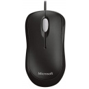 Microsoft Basic Optical Mouse 4YH-00007, przewodowa mysz optyczna [czarna]