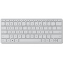 Microsoft Bluetooth Compact Keyboard 21Y-00038, bezprzewodowa klawiatura