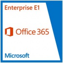 Microsoft Office 365 Enterprise E1 CSP (91FD106FY) - pakiet biurowy z usługą w chmurze / abonament roczny