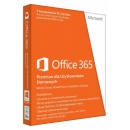 Microsoft Office 365 Home Premium ENG MLK (6GQ-00020) - pakiet biurowy z usługą w chmurze