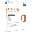 Microsoft Office 365 Personal PL (QQ2-00535) - pakiet biurowy z usługą w chmurze