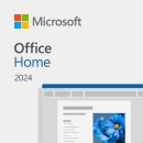 Microsoft Office Home 2024 Win/Mac Euro Languages ESD (EP2-06798) - pakiet biurowy dla użytkowników domowych i uczniów