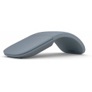 Microsoft Surface Arc Mouse Ice Blue Bluetooth CZV-00070, bezprzewodowa mysz do notebooków [jasnoniebieska]