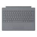 Microsoft Surface Pro Signature Type Cover Platinum 8XB-00067 - klawiatura i etui do tabletu, platynowy