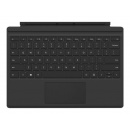 Microsoft Surface Pro Signature Type Cover Black FMN-00013 - klawiatura i etui do tabletu, czarny