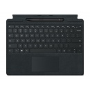 Microsoft Surface Pro Signature Type Cover Black + Slim Pen 2 Black 8X8-00007 - klawiatura i etui do tabletu z piórkiem, czarny