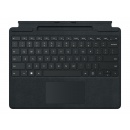 Microsoft Surface Pro Signature Type Cover Black 8XB-00007 - klawiatura i etui do tabletu, czarny