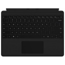 Microsoft Surface Pro X Commercial Black QJX-00007 - klawiatura i etui do tabletu, czarny