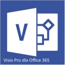 Microsoft Visio Pro for Office 365 (vp1csp) - abonament miesięczny