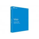 Microsoft Visio Standard 2016 EN (D86-05555) - angielska wersja programu, wersja BOX