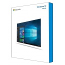 Microsoft Windows 10 Home 64-bit DVD (KW9-00139) - angielska wersja systemu operacyjnego, wersja OEM