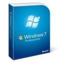 Microsoft Windows 7 Professional SP1 OEM 64-bit DVD (FQC-08289) - angielska wersja systemu operacyjnego