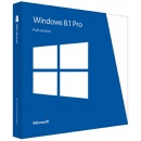 Microsoft Windows 8.1 Pro 32 i 64-bit DVD (FQC-07346) - polska wersja systemu operacyjnego, wersja BOX