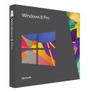 Microsoft Windows 8 Pro OEM 64-bit (FQC-05955) - angielska wersja systemu operacyjnego