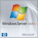 Microsoft Windows Server 2008 Standard R2 ROK HP 64-bit (589256-421) - polska wersja systemu operacyjnego