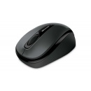 Microsoft Wireless Mobile Mouse 3500 GMF-00042, bezprzewodowa mysz do notebooków [czarna]