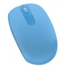 Microsoft Wireless Mobile Mouse 1850 U7Z-00057, bezprzewodowa mysz do notebooków [niebieska]