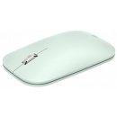 Microsoft Wireless Modern Mobile Mouse KTF-00021, bezprzewodowa mysz do notebooków [miętowy]