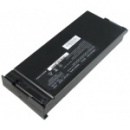 Milbook F10-bat Spare Main Battery - bateria 6-cell