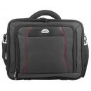 Natec ALLIGATOR LC-ALL-B-154, torba na notebooka 15,6 - nylon