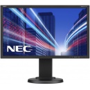 NEC MultiSync E224Wi 60003584 / monitor 21,5" / Full HD (1920 x 1080) / IPS / WLED / DP / VGA / DVI / VESA 100 x 100 / pivot