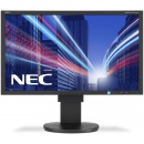 NEC MultiSync EA234WMi 60003588 / monitor 23,0" / Full HD (1920 x 1080) / IPS / WLED / DP / VGA / DVI / HDMI / 5 x USB 2.0 / VESA 100 x 100 / pivot