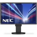 NEC MultiSync EA244UHD 60003683 / monitor 24,0" / 4K (3840 x 2160) / IPS / WLED / DP / DVI / HDMI / 4 x USB 3.0 / VESA 100 x 100 / pivot