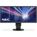 NEC MultiSync EA294WMi 60003417 / monitor 29,0" / UW-UXGA (2560 x 1080) / IPS / WLED / DP / VGA / DVI / HDMI / 5 x USB 2.0 / VESA 100 x 100 / pivot