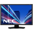 NEC MultiSync P232W WIDE P15 60003838 / monitor 23,0" / Full HD (1920 x 1080) / IPS / LED / DP / VGA / DVI / HDMI / 2 x USB 3.0 / VESA 100 x 100 / pivot