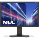 NEC MultiSync P242W 60003419 / monitor 24,1" / WUXGA (1920 x 1200) / IPS / LED / DP / VGA / DVI / HDMI / 3 x USB 3.0 / VESA 100 x 100 / pivot