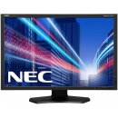 NEC MultiSync PA242W-SV2 60003948 / monitor 24,1" / WUXGA (1920 x 1200) / AH-IPS / LED / DP / VGA / DVI / HDMI / 3 x USB 2.0 / VESA 100 x 100 / pivot