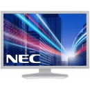 NEC MultiSync PA242W-SV2 60003947 / monitor 24,1" / WUXGA (1920 x 1200) / AH-IPS / LED / DP / VGA / DVI / HDMI / 3 x USB 2.0 / VESA 100 x 100 / pivot