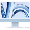 Apple iMac 24" 2023 MQRR3ZE/A - Apple M3  / 23,5\'\' 4480 x 2520 / 8 GB / 512 GB / Apple M3 10-core GPU / macOS / pakiet usług i wysyłka w cenie