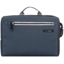 Pacsafe Intasafe Sling Navy Blue PUR25101606, torba na tablet 10,1 - poliester