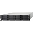 QNAP TS-1263U-4G - AMD GX-420MC / 4 GB  / 4+1 x Gigabit + 10 Gigabit LAN  / 12-dyskowy