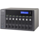 QNAP TVS-871-i3-4G - Intel Core i3 4150 / 4 GB / HDMI / 4 x Gigabit LAN  / 8-dyskowy