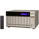 QNAP TVS-873-16G - AMD RX-421BD / 16 GB  / 2 x HDMI / 4 x Gigabit LAN  / 8-dyskowy