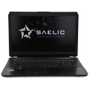 Saelic Vidi G770 Q6M9G5 - Intel Core i7 6700HQ / 17,3" Full HD / 16  GB  / 192  GB / SSD / nVidia GeForce GTX 980M / pakiet usług i wysyłka w cenie