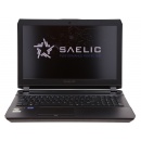 Saelic G570 P5K8LN - Intel Core i7 6700HQ / 15,6" Full HD / 16  GB  / 192  GB / SSD / nVidia GeForce GTX 980M / pakiet usług i wysyłka w cenie