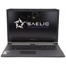 Saelic Veni G730 PL09NB - Intel Core i7 6700HQ / 17,3" Full HD / 16  GB  / 192  GB / SSD / nVidia GeForce GTX 960M / pakiet usług i wysyłka w cenie