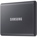 Samsung Dysk Portable T7 MU-PC1T0T/WW, 1TB USB3.2 GEN.2 szary - dysk zewnętrzny