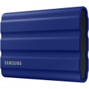 Samsung Dysk SSD T7 Shield MU-PE1T0R/EU 1TB, USB 3.2, niebieski - dysk zewnętrzny