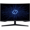 Samsung LC32G55TQWRXEN / monitor 31,5" / QHD (2560 x 1440) / VA / LED / DP / HDMI / VESA 75 x 75