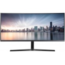 Samsung LC34H890WGRXEN / monitor 34,0" / UWQHD (3440 x 1440) / VA / LED / DP / HDMI / 2 x USB 2.0 / 1 x USB 3.0 / 1 x USB typ C / VESA 100 x 100