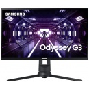 Samsung LF24G35TFWUXEN / monitor 23,8" / Full HD (1920 x 1080) / VA / LED / DP / VGA / HDMI / VESA 100 x 100 / pivot